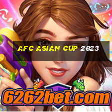 afc asian cup 2023