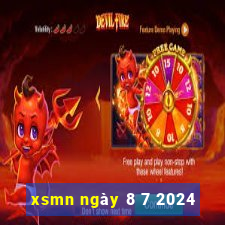 xsmn ngày 8 7 2024