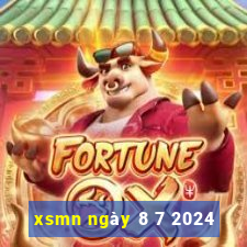 xsmn ngày 8 7 2024