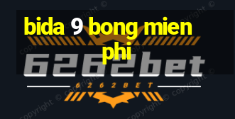 bida 9 bong mien phi