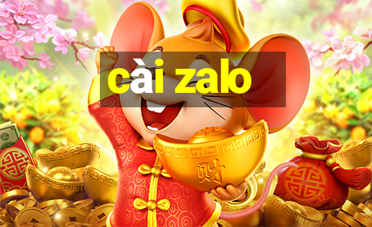 cài zalo