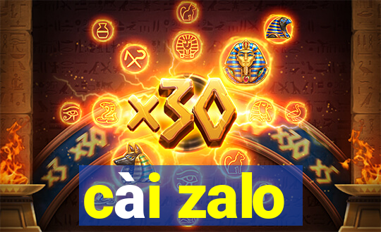 cài zalo