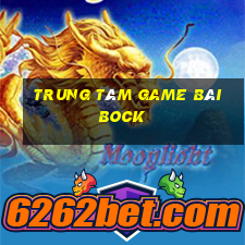 Trung tâm game bài Bock