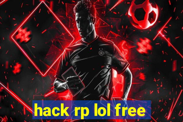 hack rp lol free