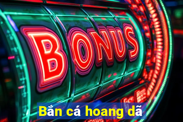 Bắn cá hoang dã