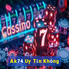 Ak74 Uy Tín Không