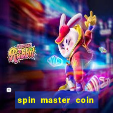 spin master coin master spins