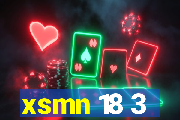 xsmn 18 3