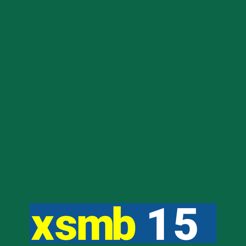 xsmb 1 5