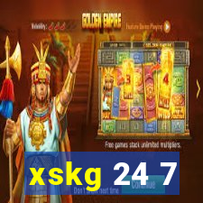 xskg 24 7