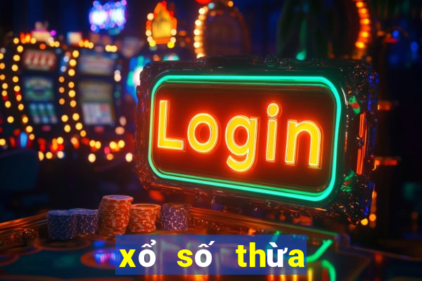 xổ số thừa thiên huế ngày 2 tháng 5