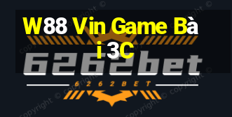 W88 Vin Game Bài 3C