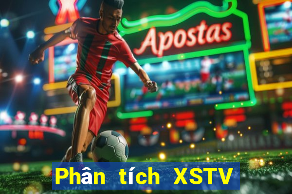 Phân tích XSTV ngày 23