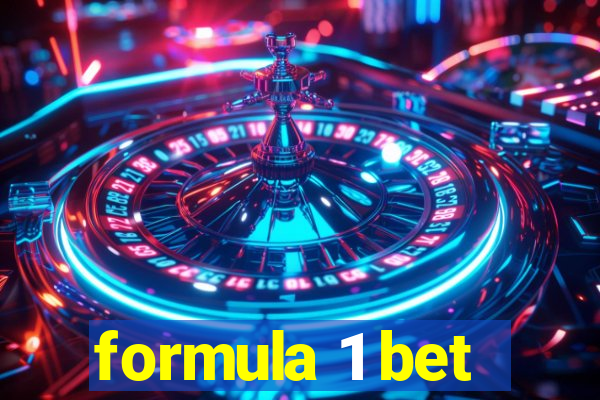 formula 1 bet