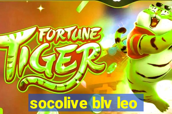 socolive blv leo