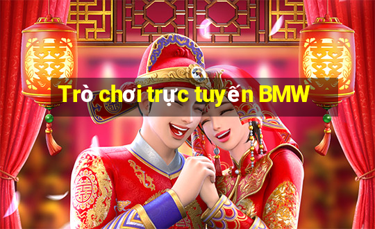 Trò chơi trực tuyến BMW