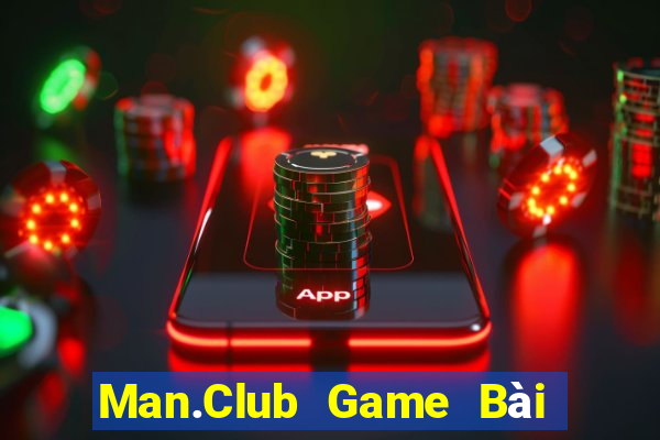 Man.Club Game Bài B52 Đổi Thưởng