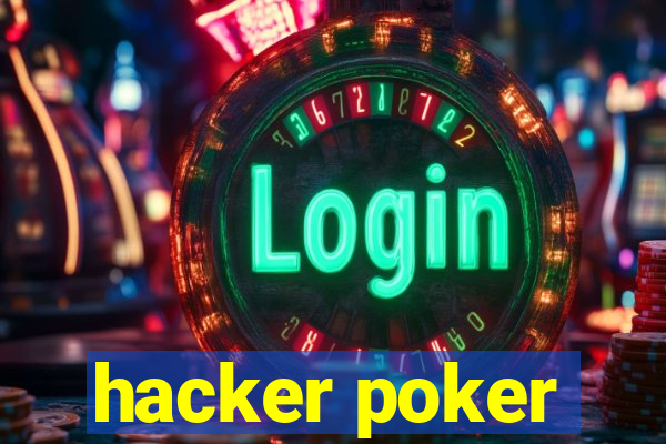 hacker poker