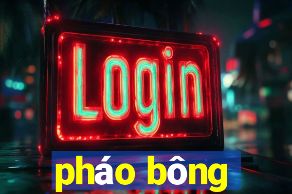 pháo bông