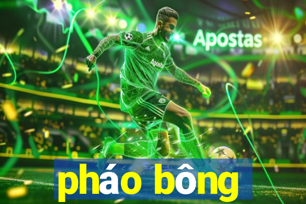 pháo bông