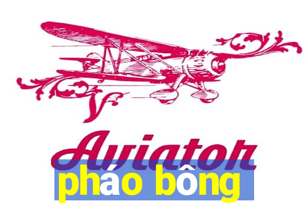 pháo bông