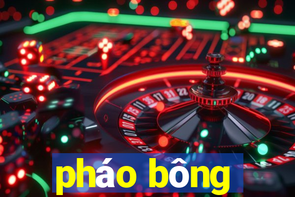 pháo bông