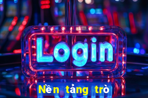 Nền tảng trò chơi điện tử lớn