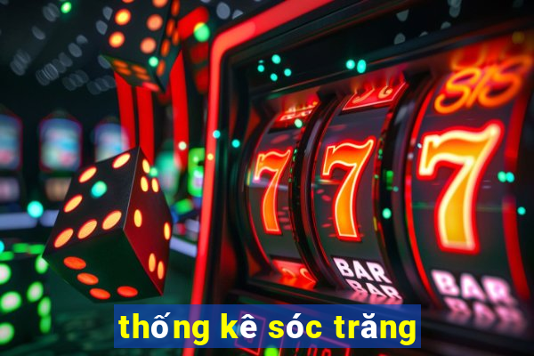 thống kê sóc trăng