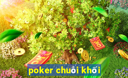 poker chuỗi khối