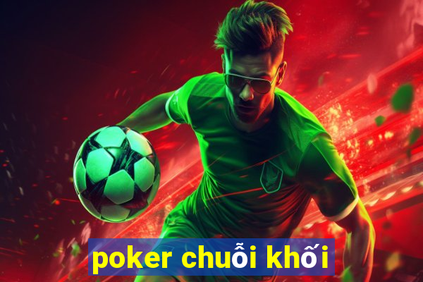 poker chuỗi khối