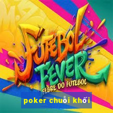 poker chuỗi khối