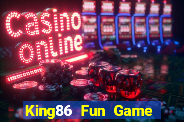 King86 Fun Game Bài 247 Club