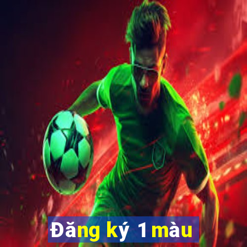 Đăng ký 1 màu