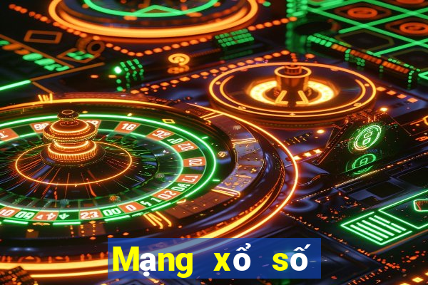 Mạng xổ số mới 2021