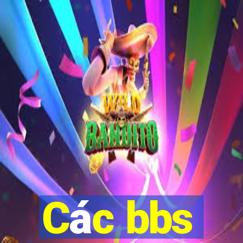 Các bbs