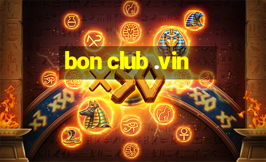 bon club .vin