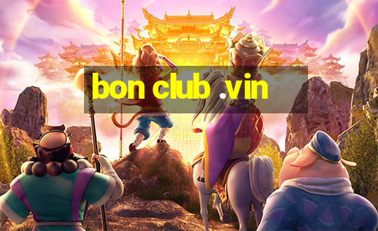 bon club .vin