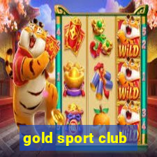 gold sport club