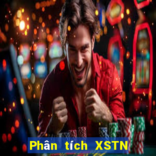 Phân tích XSTN ngày 25