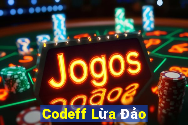 Codeff Lừa Đảo