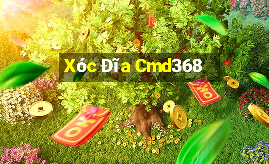 Xóc Đĩa Cmd368