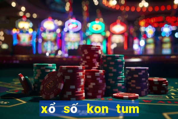 xổ số kon tum khánh hòa thừa thiên huế