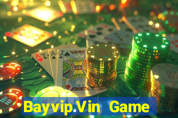 Bayvip.Vin Game Bài Poker Online