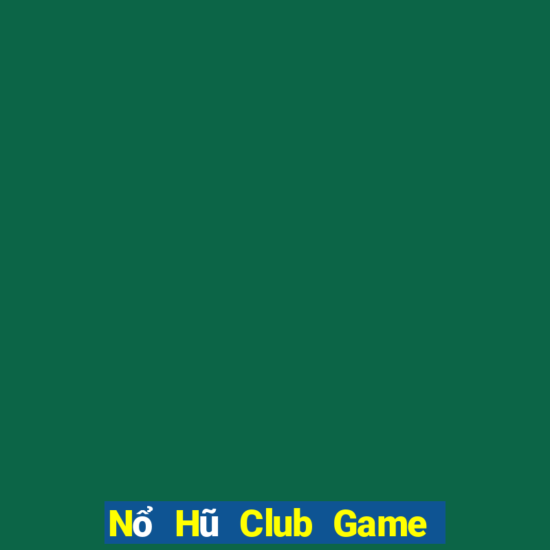 Nổ Hũ Club Game Bài 88Vin