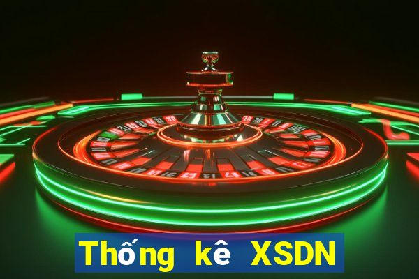 Thống kê XSDN hôm qua