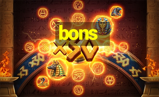 bons