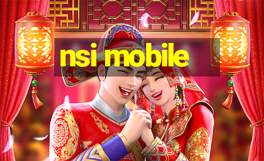 nsi mobile