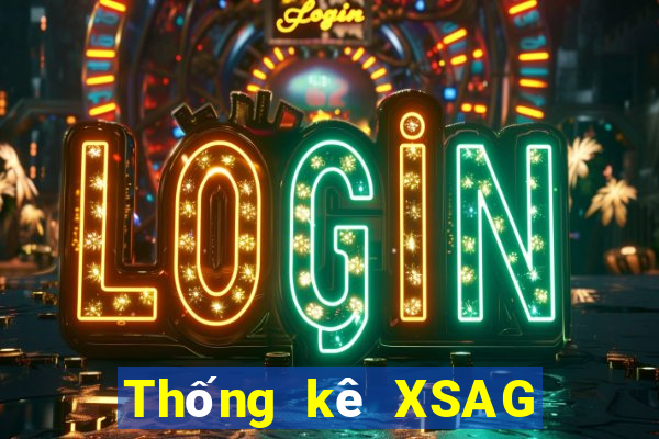 Thống kê XSAG ngày 13