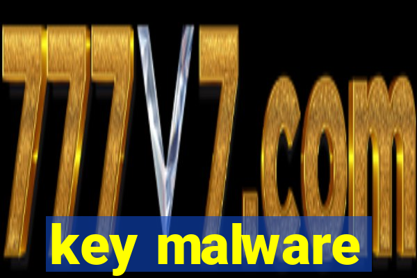 key malware