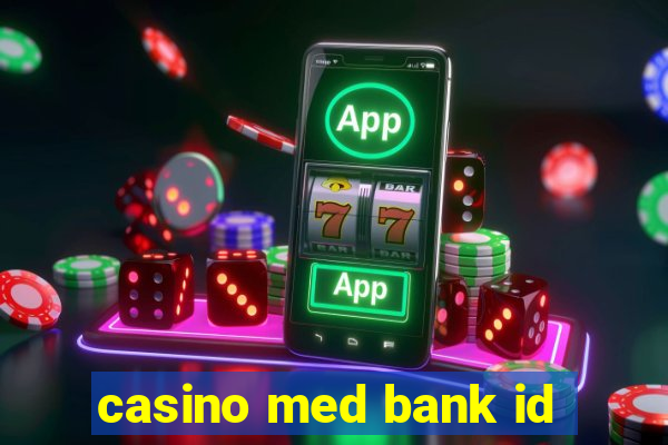 casino med bank id